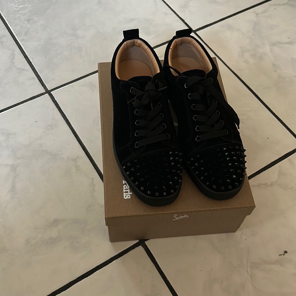 Christian Louboutin size 10.5